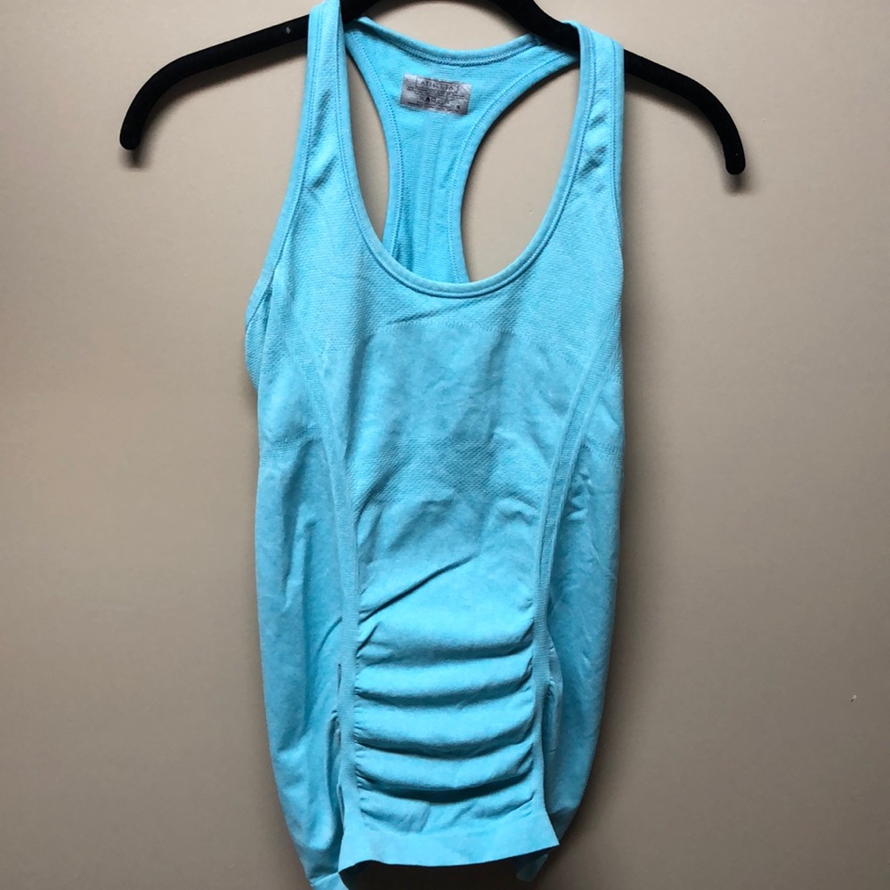 Athleta fast track tank size small